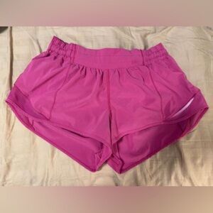 lululemon hotty hot shorts